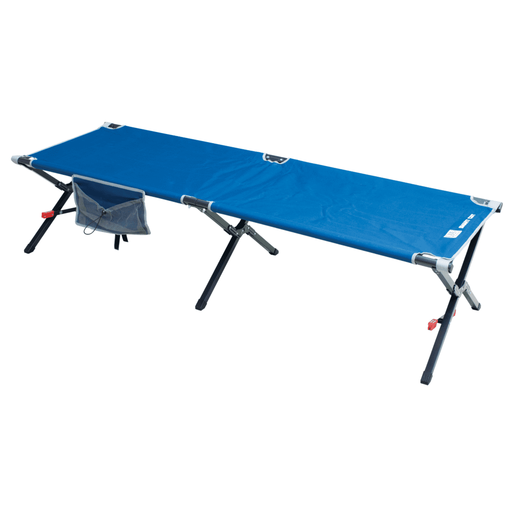 Rio Brands Smart Cot, Blue