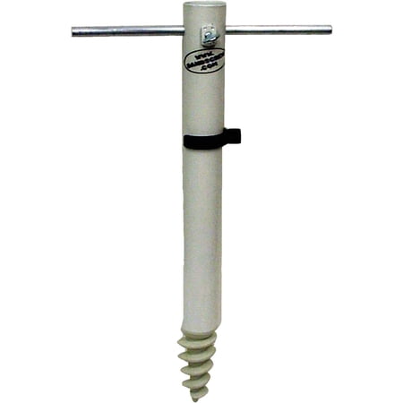 Rio Brands XCB202CB-01 Sand Anchor, White