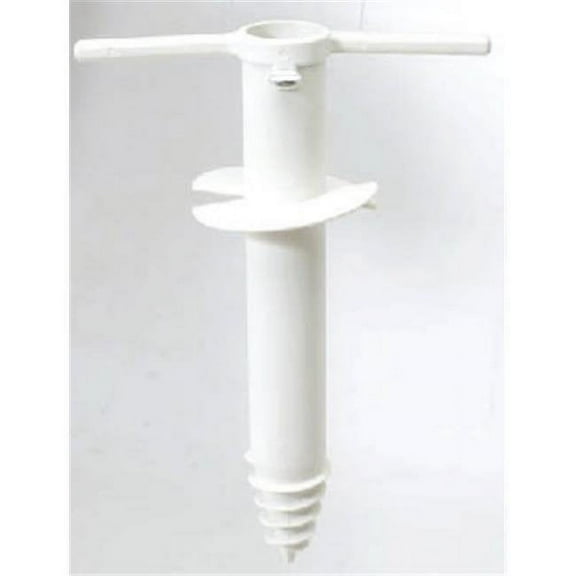 Rio Brands XCB202CB-01 White Sand Anchor