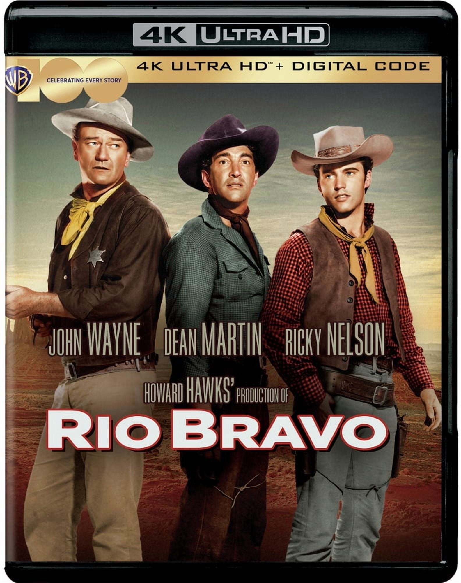 Warner Archives - Rio Bravo [ULTRA HD]