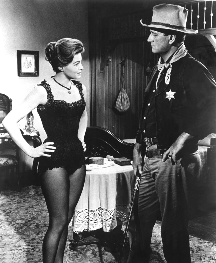 Rio Bravo Canvas Art -  (16 x 20)