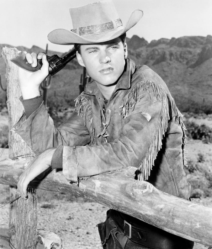 Rio Bravo Canvas Art - (16 x 20)