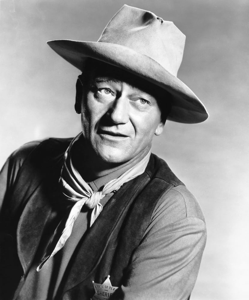 Rio Bravo Canvas Art - (16 x 20)