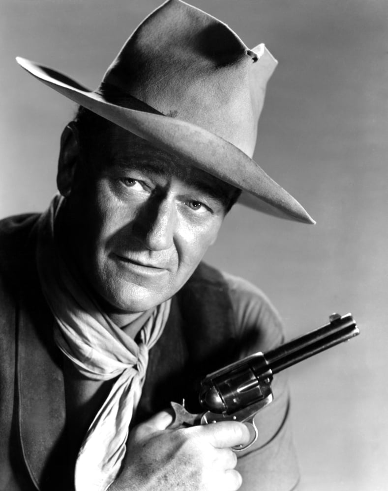Rio Bravo Canvas Art - (16 x 20)