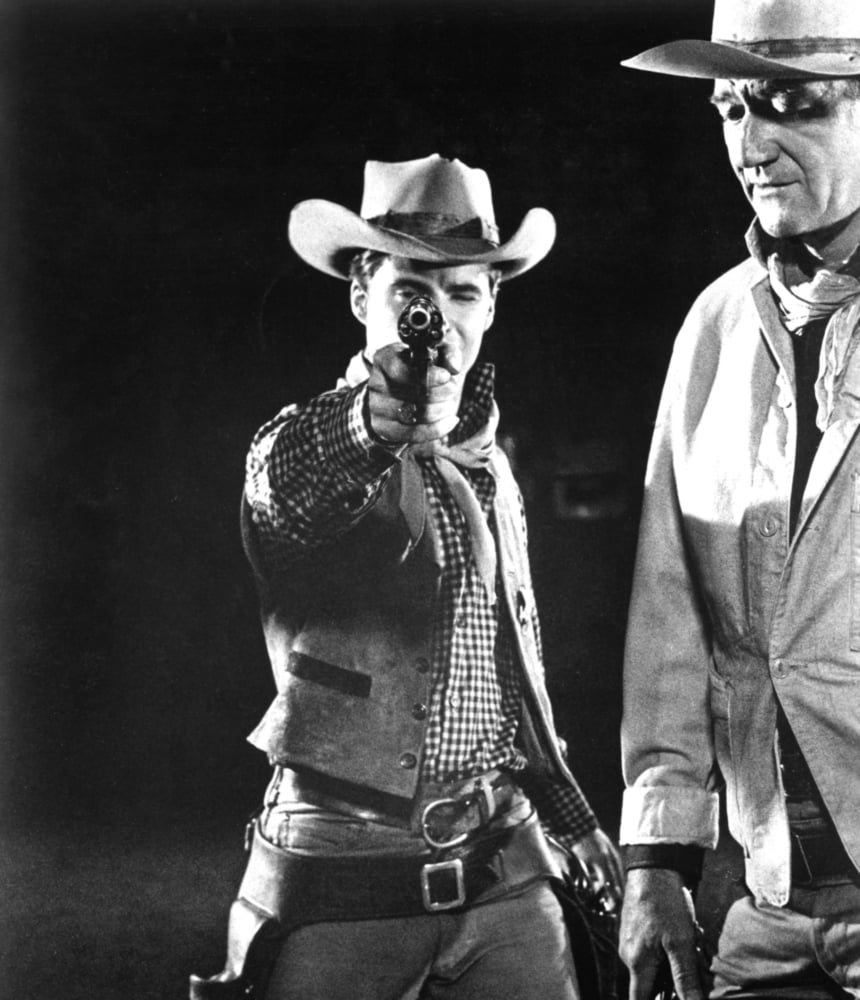 Rio Bravo Canvas Art - (16 x 20)