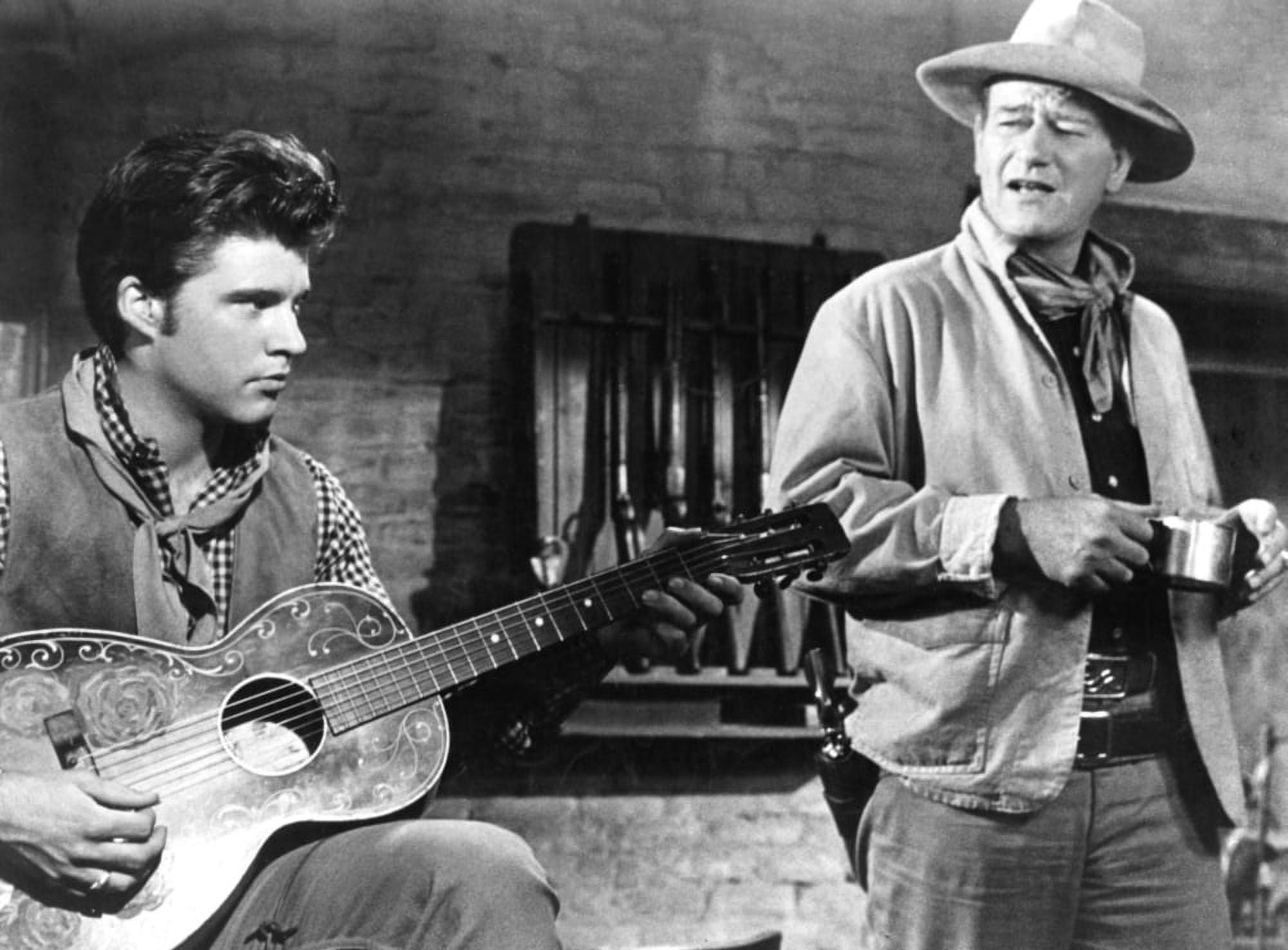 Rio Bravo Canvas Art - (20 x 16)