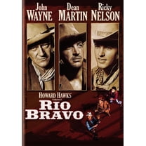 Pre-Owned Rio Bravo (Dvd) (Good)
