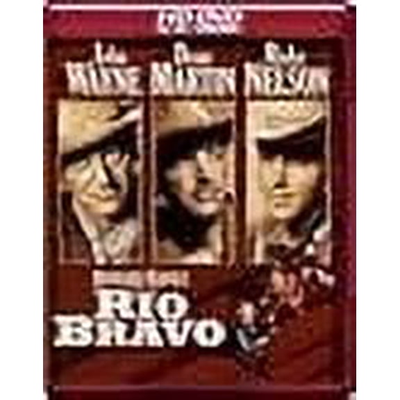 Rio Bravo (HD-DVD)