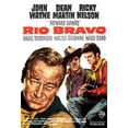 thumbnail image 1 of Rio Bravo Movie POSTER 27" x 40" Style A, 1 of 1