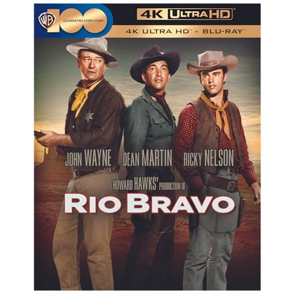 Rio Bravo (4K Ultra HD)