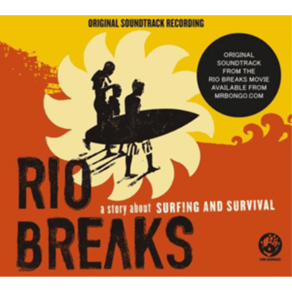 Rio Breaks (CD)