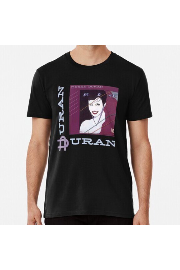 Rio Cover Remastered S to 3XL Made in the USA T-Shirt