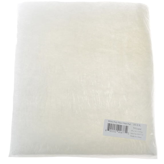 Rio Cut-to-Fit Poly Filter Pad 18x10 - 1 count