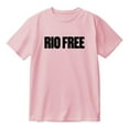 thumbnail image 1 of Rio Da Yung Og Merch Rio Free Logo 2025 T-shirt Unisex Trendy Short-sleeved Streetwear, 1 of 2