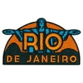 thumbnail image 1 of Rio De Janeiro (Not an Iron-on Patch), 1 of 2