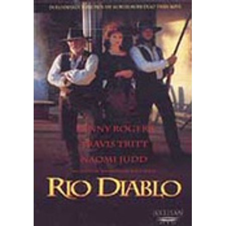Rio Diablo Kenny Rogers DVD