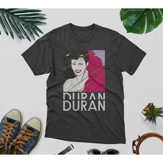 Duran Duran T Shirt Vintage