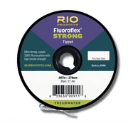 Rio Fluoroflex Strong Tippet Material 30 yd. Spool - 4.5X - Fly Fishing
