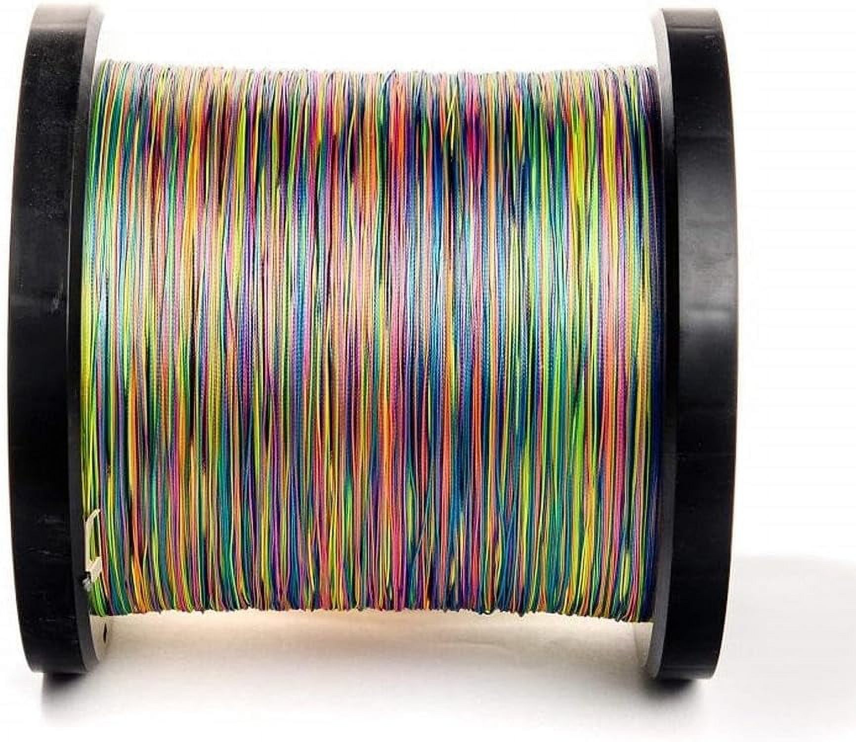 Rio Fly Line Backing - Multi Color Gel Spun - 65lb - Walmart.com