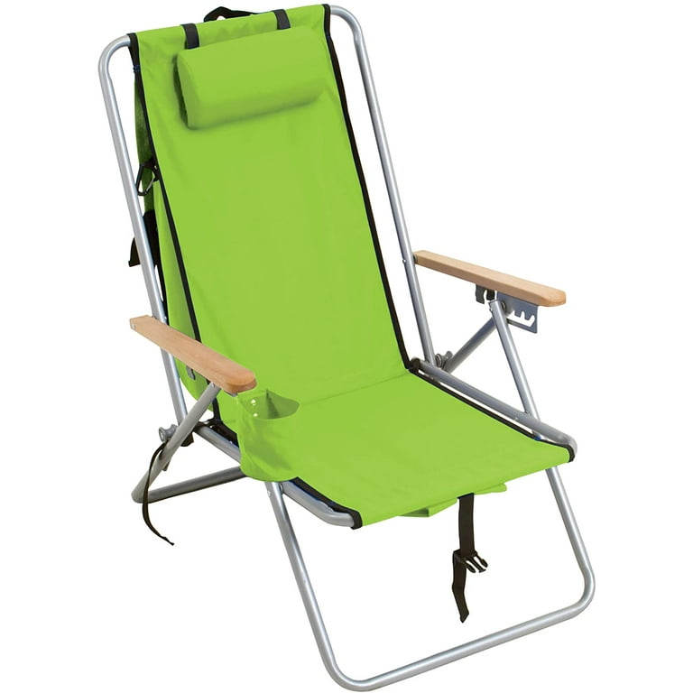 Rio Gear Original Steel Backpack Chair