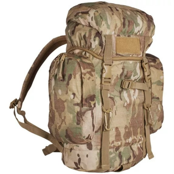 Fox Outdoor Rio Grande 25L Backpacking Backpacks, Multicam
