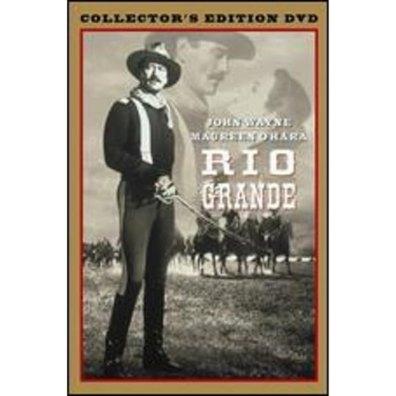 Pre-Owned Rio Grande: Rio Grande - DVD