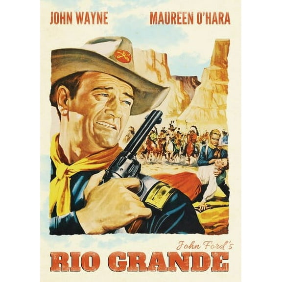 Rio Grande (DVD)