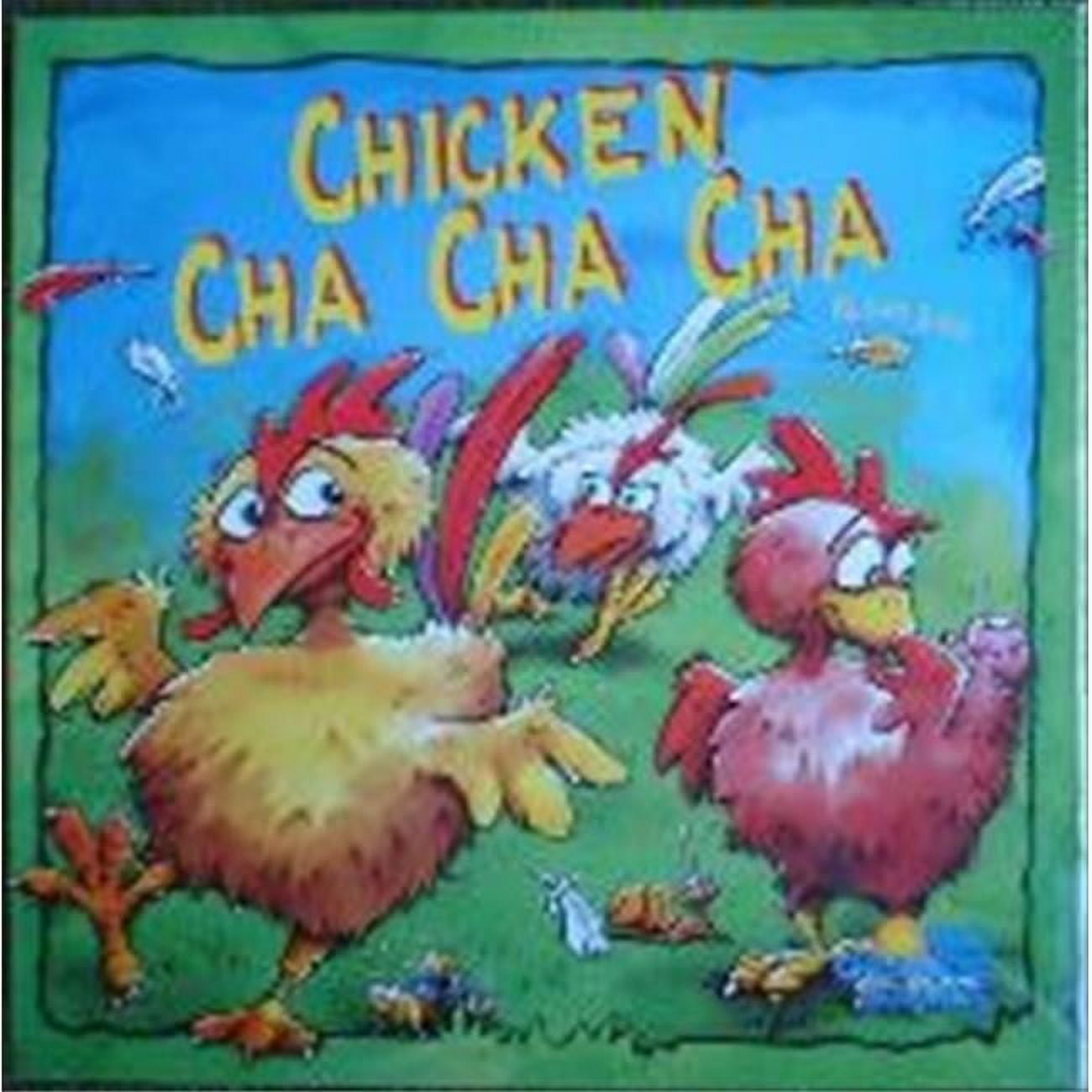 Rio Grande Games 227 Chicken Cha-Cha-Cha
