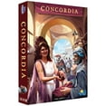 thumbnail image 1 of Rio Grande Games: Concordia - Historical Strategy Board Game, Build A Roman Dynasty, Fun Personality Cards, Peaceful Gameplay, Ages 12+, 2-5 Players, 1 of 7