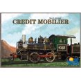 Rio Grande Games Credit Mobilier Game
