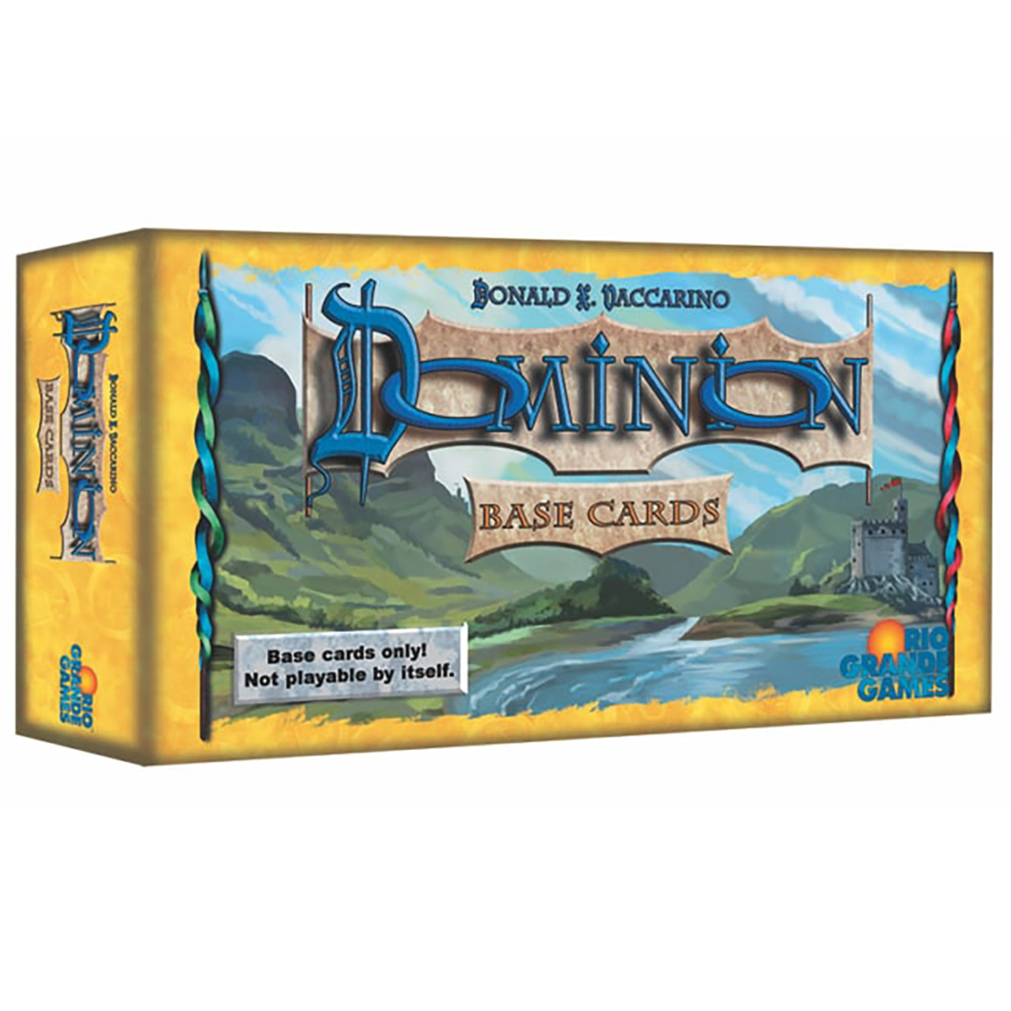 スペシャルグラフィックドミニオン Rio Grande Games: Dominion - Base Cards Set - 250 Victory