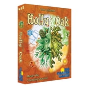 Rio Grande Games Holly Oak - Master the Changing Seasons, Card Game, Ages 14+, 3-5 Players, 30-60 Min