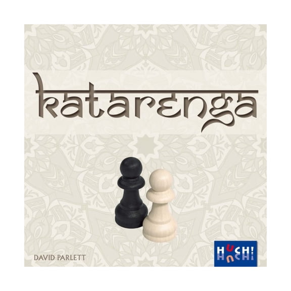 Rio Grande Games Katarenga New