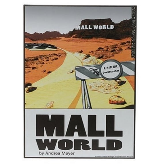 Rio Grande Games Mall World New