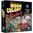 Rio Grande Games: Moon Colony Conflict, Strategy Card Game, Space ...