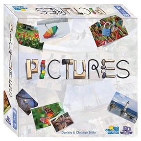 Rio Grande Games Pictures Building Blocks Game