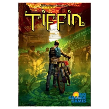 Rio Grande Games Tiffin New