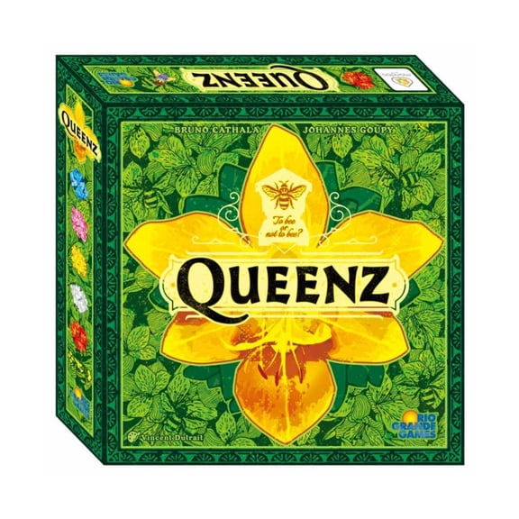 Rio Grande Games Queenz New