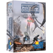 Rio Grande Games Race for The Galaxy - Xeno Invasion - Expansion Board Game, Build Space Empires, 51 New Card & Components, Ages 13+, 2-5 Players