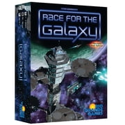 Rio Grande Games Race for the Galaxy - Classic Card Game of Space Civilizations, Explore-Conquer-Expand, Create Powerful Empires, Age 12+, 2-4 Player