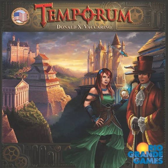 Rio Grande Games Temporum New