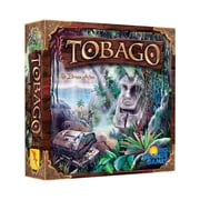 Rio Grande Games RIO668 Tobago Board Game