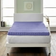 thumbnail image 1 of Rio Home Fashions Loftworks 4" Supreme Memory Foam Full Mattress Topper NWT $240, 1 of 2