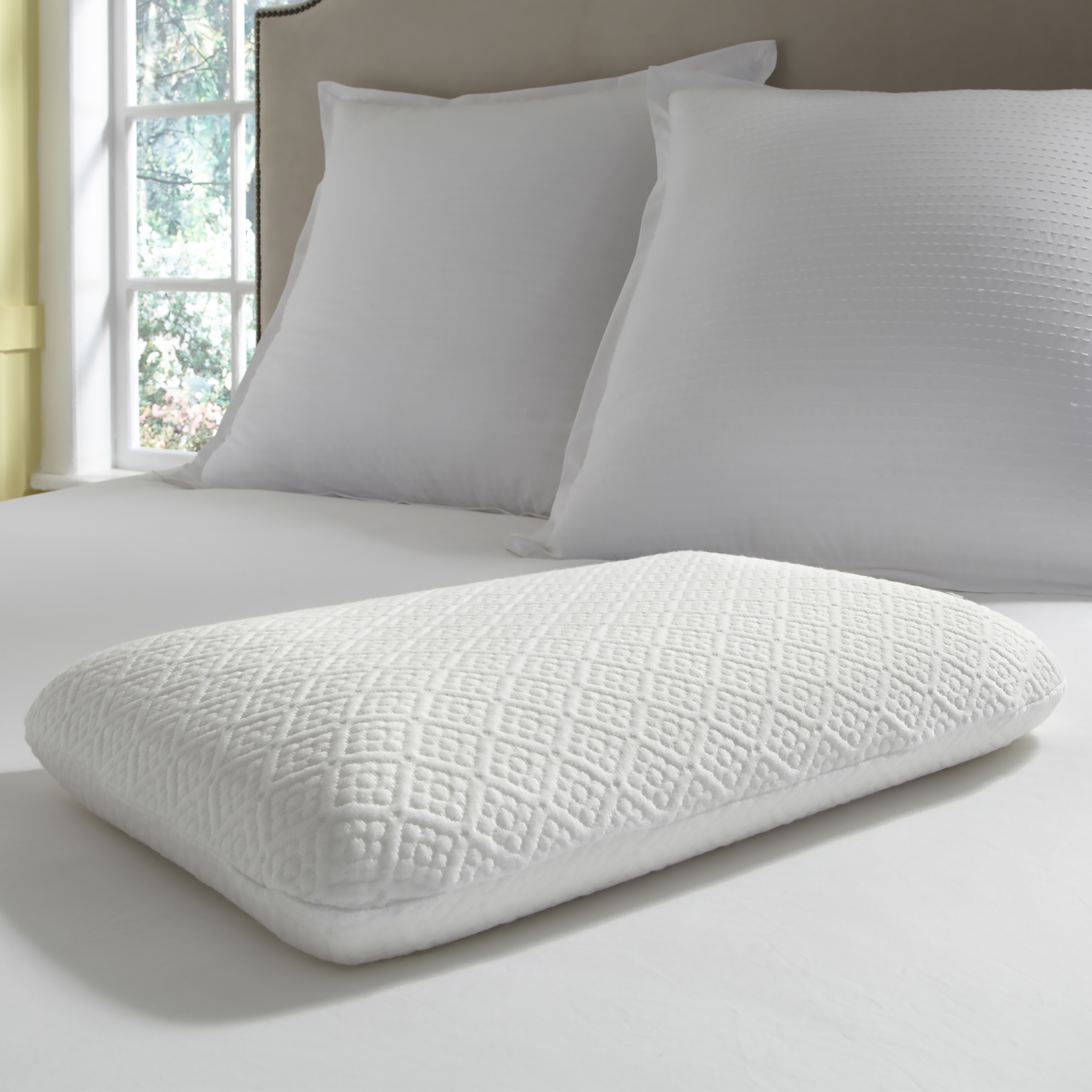 Rio Home Medium Standard Bed Pillow - image 1 of 3