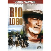 Paramount - Rio Lobo [DIGITAL VIDEO DISC]