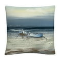 thumbnail image 1 of Rio 'Low Tide' 16 X 16 Decorative Throw Pillow, 1 of 4