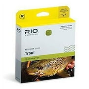 Rio Mainstream Trout DT4F Fly Line - Fly Fishing