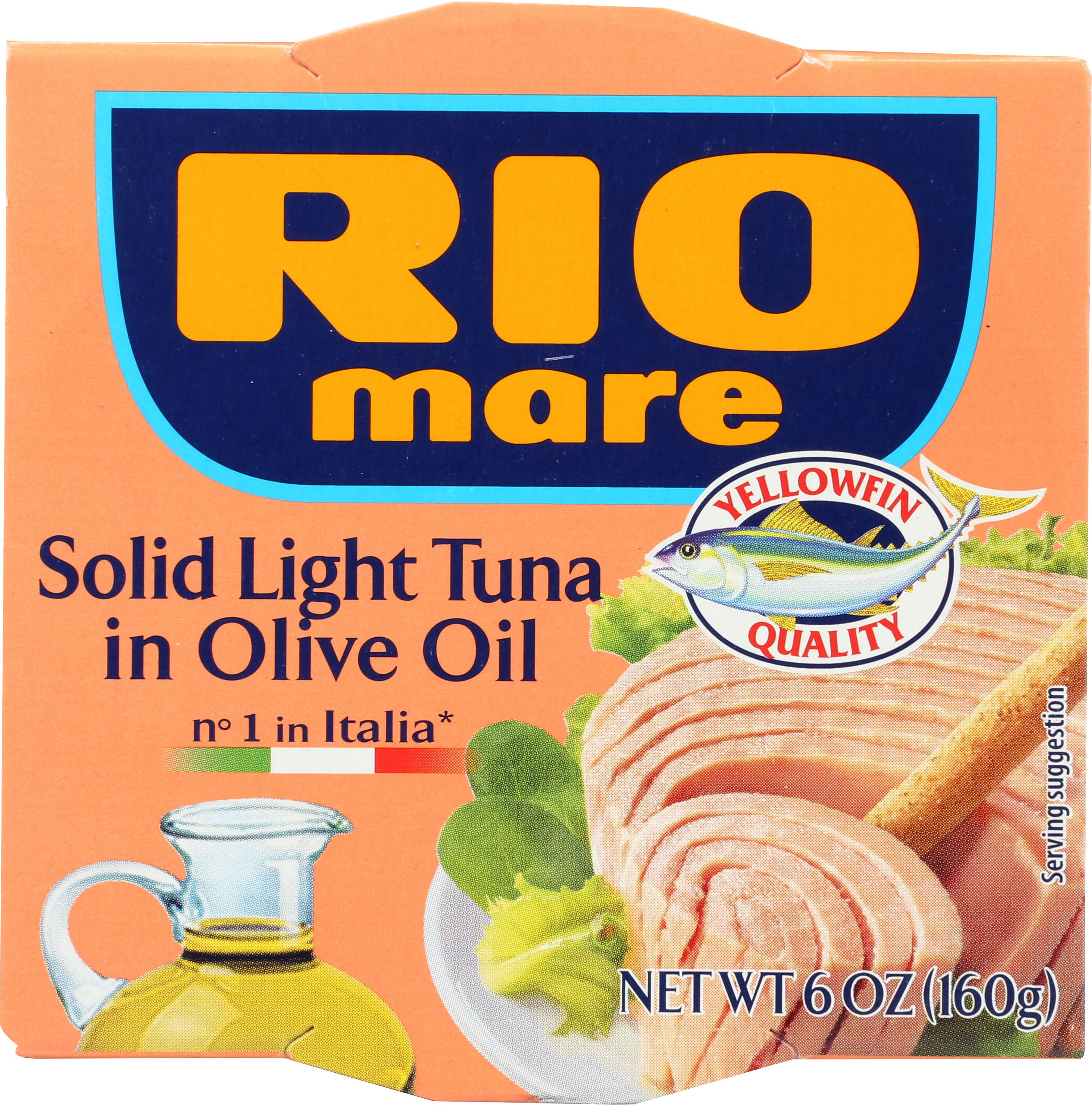 Rio Mare Tuna in Olive Oil 160g