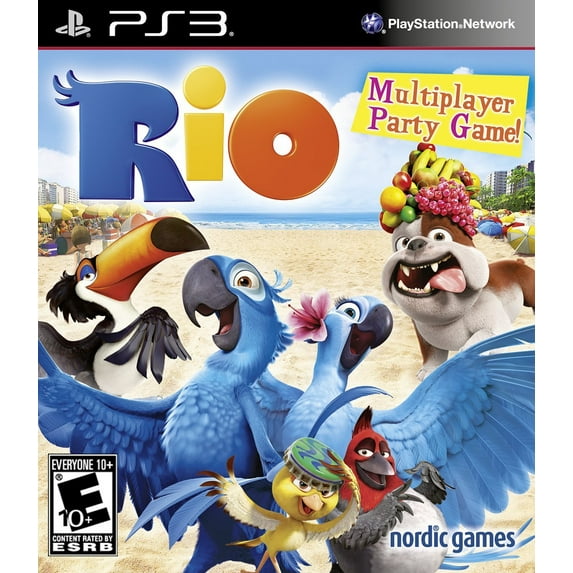 Rio - PlayStation 3