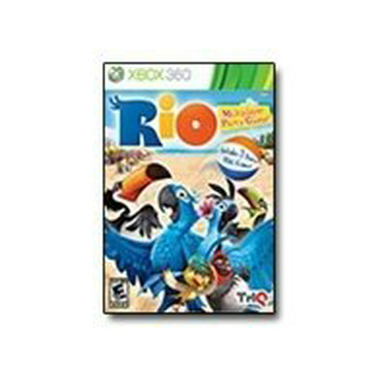 Rio Multiplayer Game! - Xbox 360 - Walmart.com